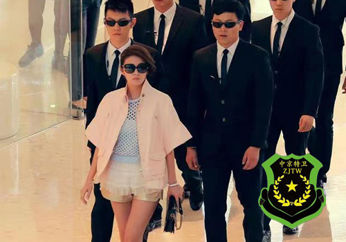 安以轩的护卫队(图1)