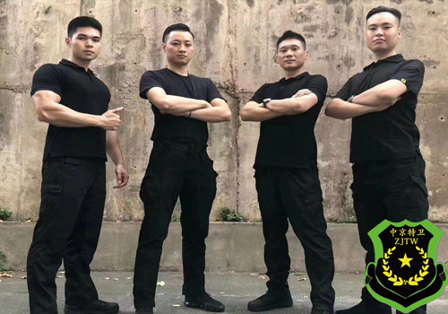 Special Bodyguard(图1)